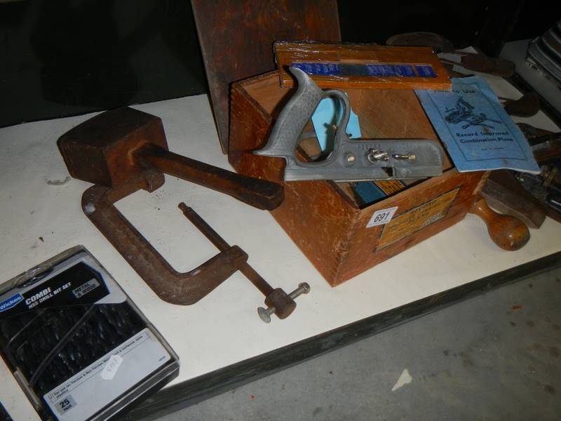 A shelf of planes including Record. - Image 3 of 3