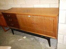 A good quality Nathan sideboard, COLLECT ONLY.