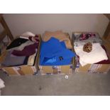 A good lot of ladies jackets, tops, trousers etc mainly size 14, in good condition