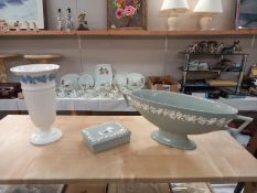 3 items of Wedgwood