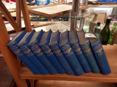 The British encyclopedia illustrated, volumes 1 - 9