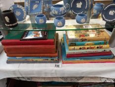 A quantity of children's books including Enid Blyton