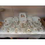 A good set of Pyrex dinnerware