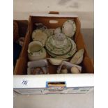 A 'Countess' Royal Doulton part dinner set & miscellaneous items