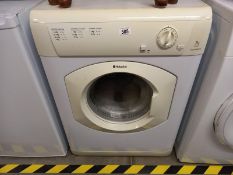 A Hotpoint 7kg washing machine