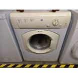 A Hotpoint 7kg washing machine