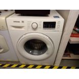 A Samsung 7kg washing machine