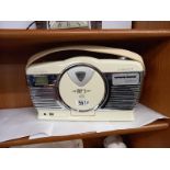 A retro Scotts of Stow MP3/CD/ radio