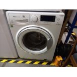 A Hotpoint 9kg washing machine