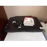 A Canon photocopier/scanner/printer - MG2550S