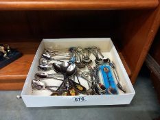 A good collection of collectors spoons