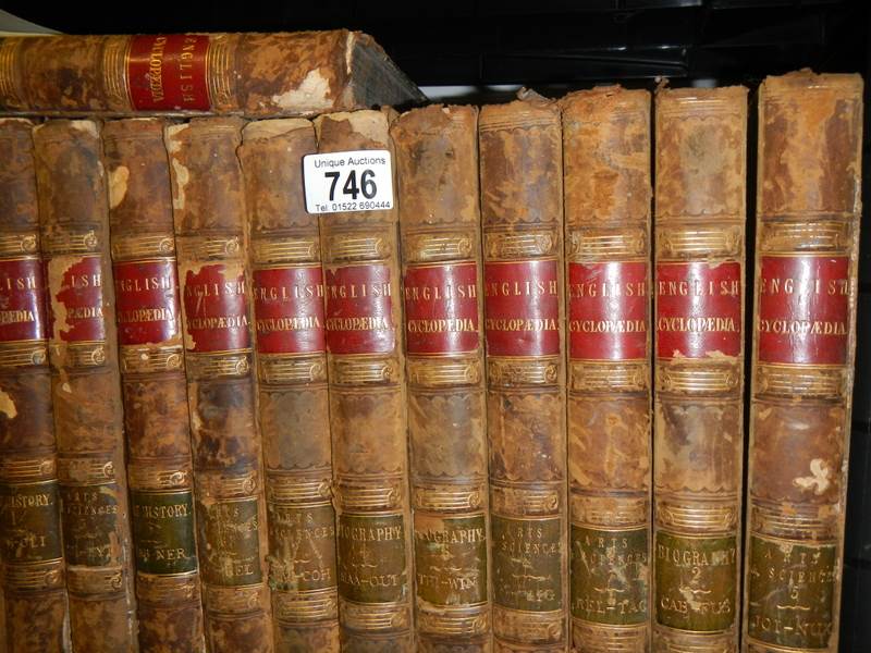 A quantity of English Encyclopaedia's. - Image 2 of 2