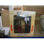 A mid 20th century 'Boglins' toy in original box.