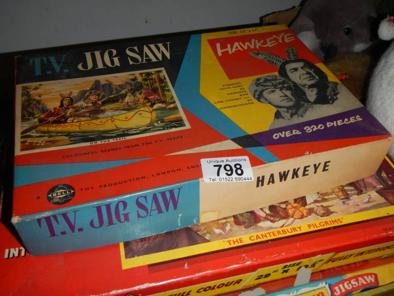A quantity of jigsaw puzzles. - Image 3 of 3