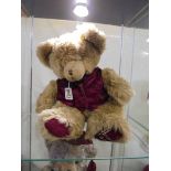 A Harrods 2006 bear.