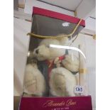 A boxed Harrods 2006 Alexander bear.