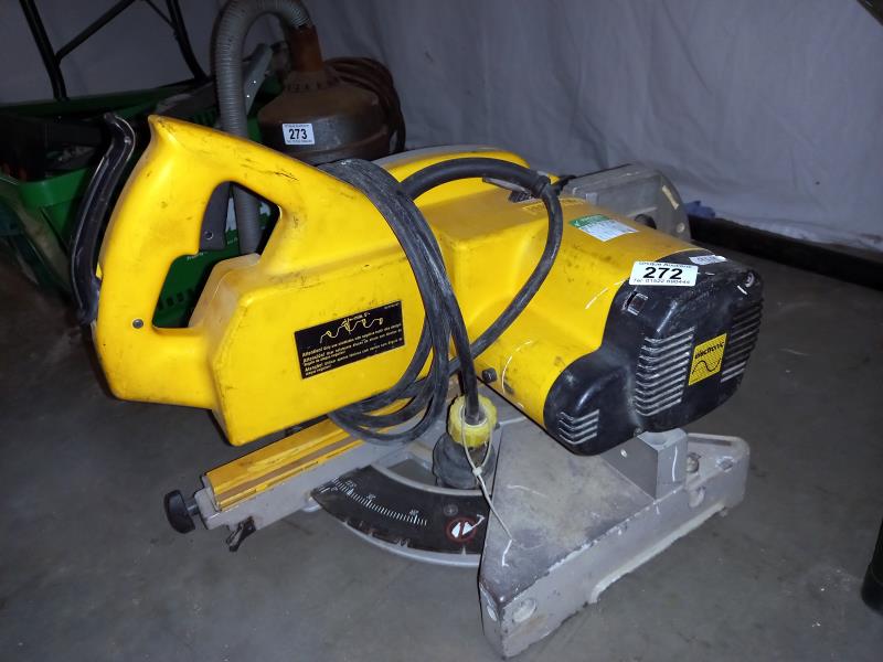 A Dewalt circular saw. (COLLECT ONLY.) - Image 2 of 3