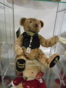 A Harrods 1849 - 1999 bear.