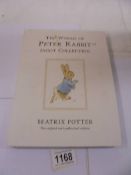 A Beatrix Potter World of Peter Rabbit ingot collection.