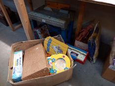 Early Learning children's toy work bench & tools etc. (COLLECT ONLY)