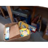 Early Learning children's toy work bench & tools etc. (COLLECT ONLY)
