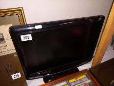 A Logik 17" television (COLLECT ONLY)