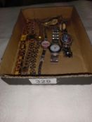 8 ladies wristwatches