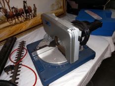 A Nu tool bench saw. (COLLECT ONLY)