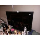 A Panasonic 32" television & a DVD player (COLLECT ONLY)