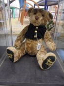 A Harrods 1849-1999 bear.