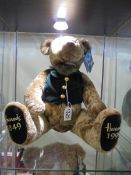 A Harrods 1849 - 1999 bear.