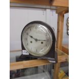 An Enfield bakelite cased mantel clock.