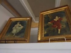 copies or reproductions after the English artist Sir Thomas Lawrence's