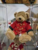 A Harrods 2003 bear.