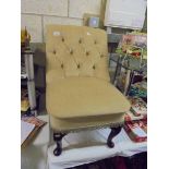 A nice bedroom chair, COLLECT ONLY.
