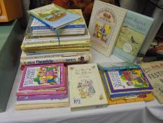 A good lot of children's books.