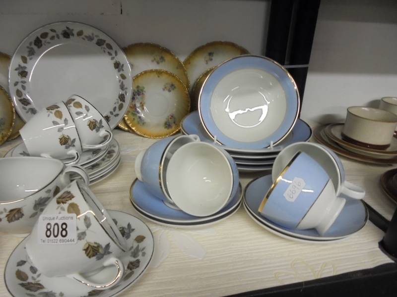 A mixed lot of teaware including Doulton. - Image 4 of 5
