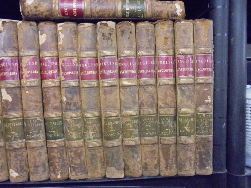18 Volumes of English encyclopaedia. - Image 2 of 3