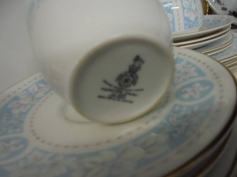 A mixed lot of teaware including Doulton. - Image 3 of 5