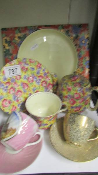 A mixed lot of assorted tea ware. - Image 3 of 3