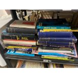A quantity of books on Electronics, Telegraph and Radio etc