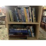 A good collection of Lakeland, Scottish Highlands & Wales mountain books