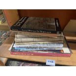 East Anglian history & guide books