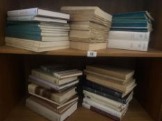 A very good selection of Yoprkshire related history & archaeological books & journals