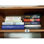 Alan Titchmarsh related books etc