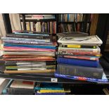 A quantity of books on How to Compse Music, Music Theory, Music Scores etc