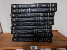 Medical and Helath Britannica 1989-1997