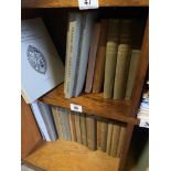 A collection of Transactions of the Cumberland & Westmoreland Antiquarian & Archaeological Society