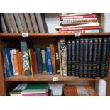 Vintage science related books including Mathematics, Chemsitry and Biology