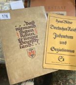 German related books including Raubstaat England